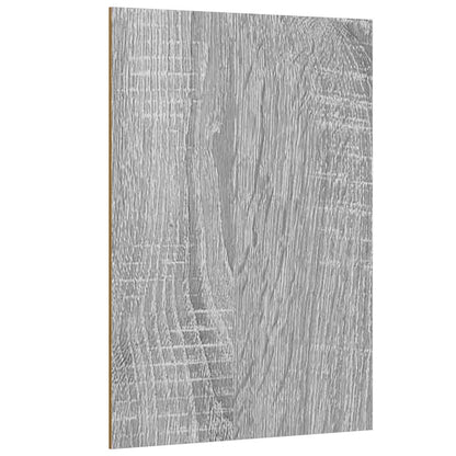 Decor Panels 150 pcs Grey Sonoma 15 x 21 x 0.27 cm
