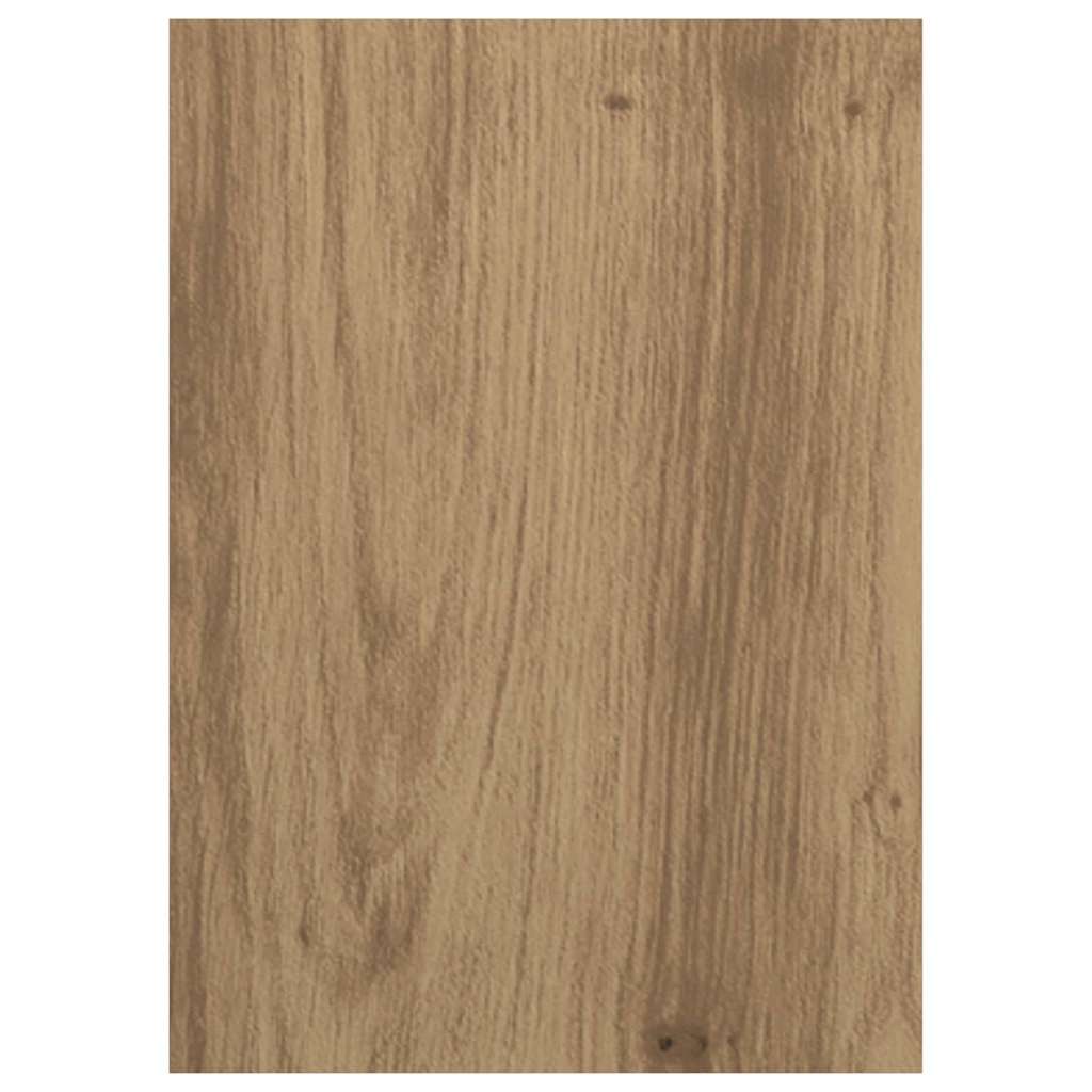Decor Panels 12 pcs Artisan Oak 15 x 21 x 0.27 cm