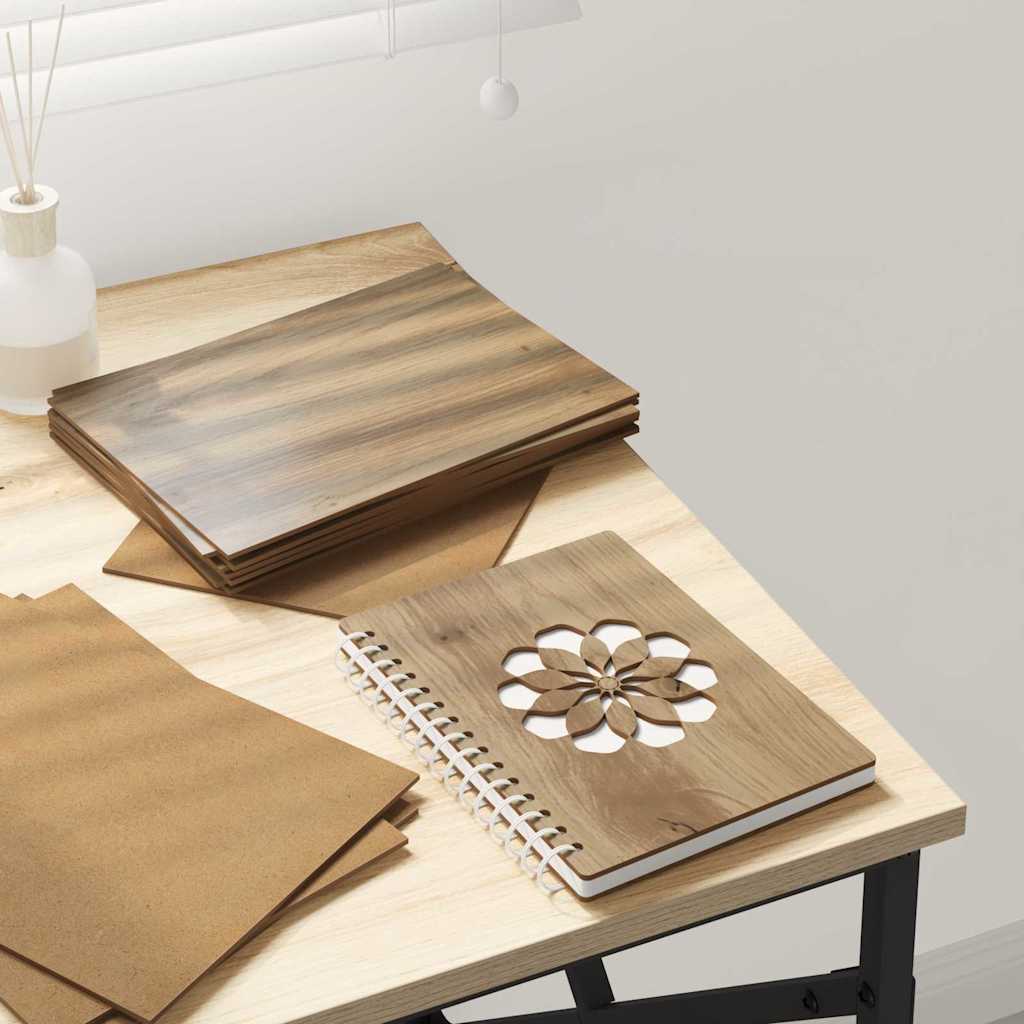 Decor Panels 50 pcs Artisan Oak 15 x 21 x 0.27 cm