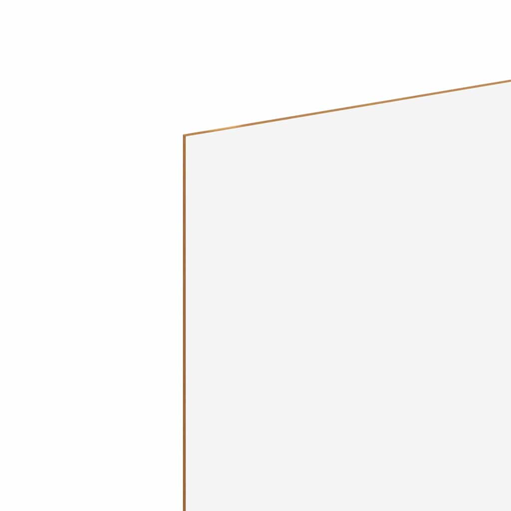Decor Panels 50 pcs White 21 x 30 x 0.27 cm Engineered Wood