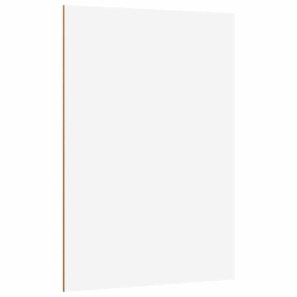 Decor Panels 50 pcs White 21 x 30 x 0.27 cm Engineered Wood