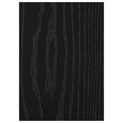 Decor Panels 50 pcs Black Oak 21 x 30 x 0.27 cm Engineered Wood