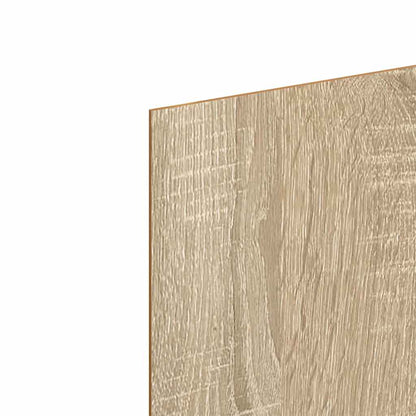 Decor Panels 12 pcs Sonoma Oak 21 x 30 x 0.27 cm