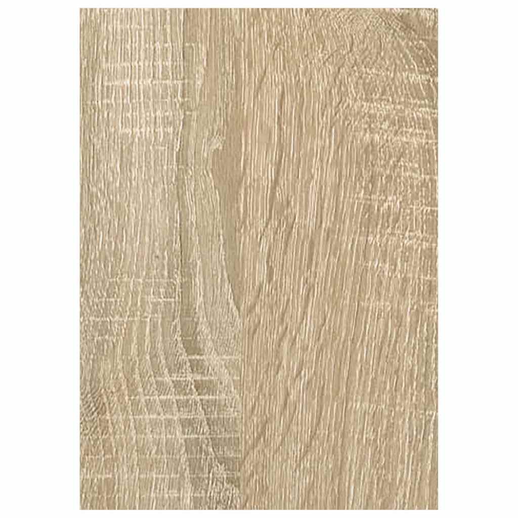 Decor Panels 50 pcs Sonoma Oak 21 x 30 x 0.27 cm