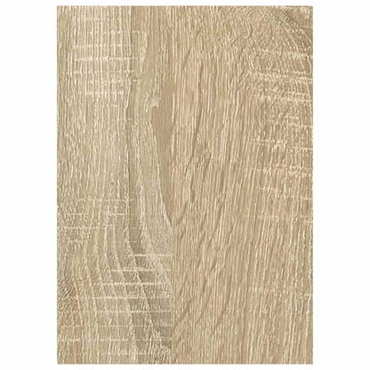 Decor Panels 50 pcs Sonoma Oak 21 x 30 x 0.27 cm