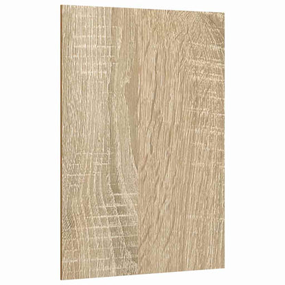 Decor Panels 150 pcs Sonoma Oak 21 x 30 x 0.27 cm