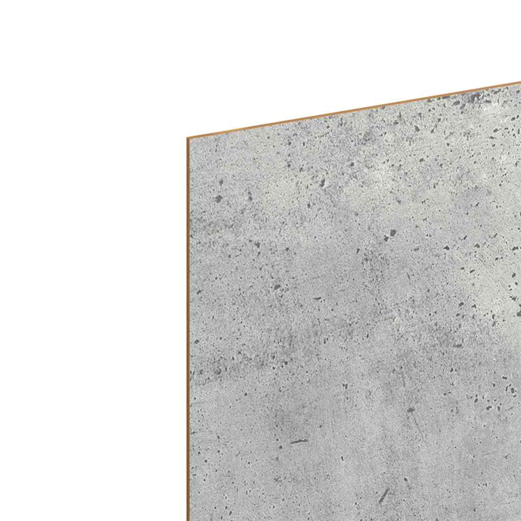 Decor Panels 12 pcs Concrete Grey 21 x 30 x 0.27 cm