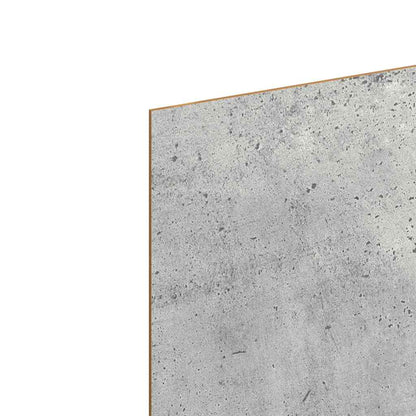 Decor Panels 12 pcs Concrete Grey 21 x 30 x 0.27 cm
