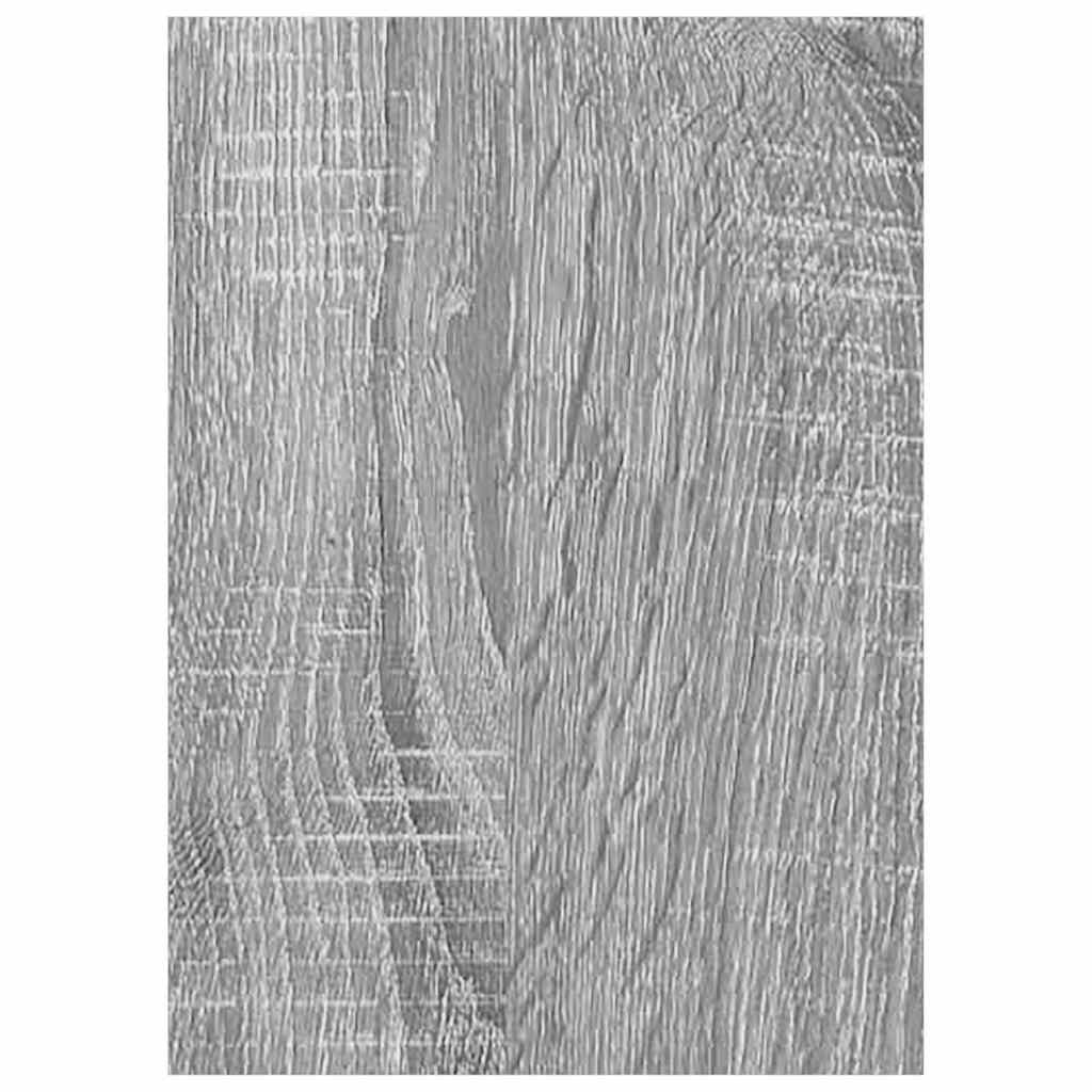 Decor Panels 12 pcs Grey Sonoma 21 x 30 x 0.27 cm