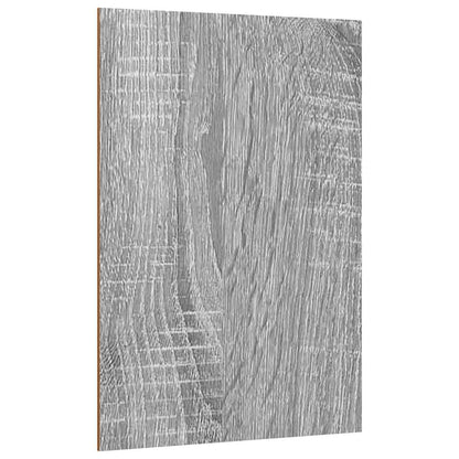 Decor Panels 150 pcs Grey Sonoma 21 x 30 x 0.27 cm