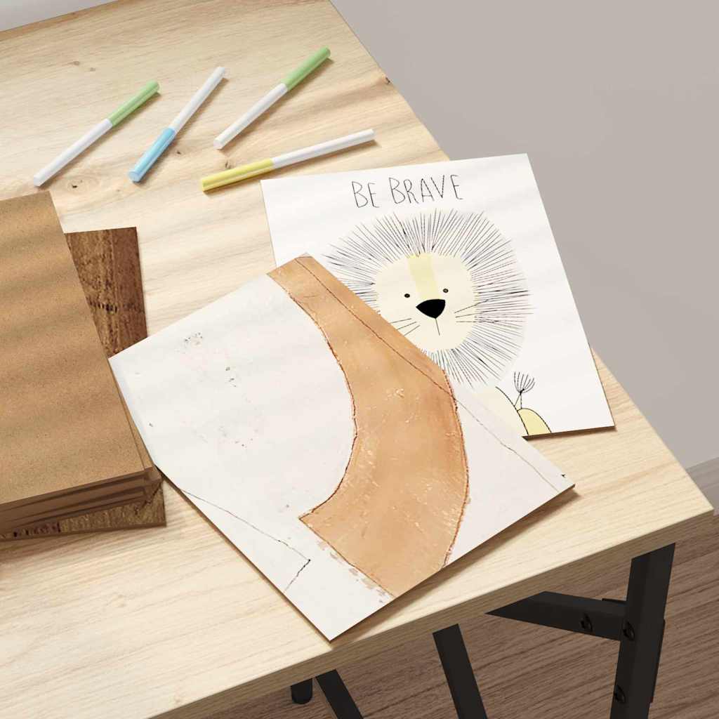Decor Panels 12 pcs Old Wood 21 x 30 x 0.27 cm Engineered Wood