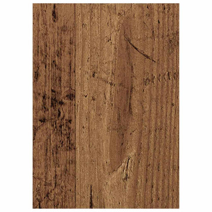 Decor Panels 150 pcs Old Wood 21 x 30 x 0.27 cm Engineered Wood