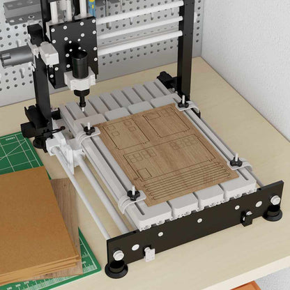 Decor Panels 12 pcs Artisan Oak 21 x 30 x 0.27 cm