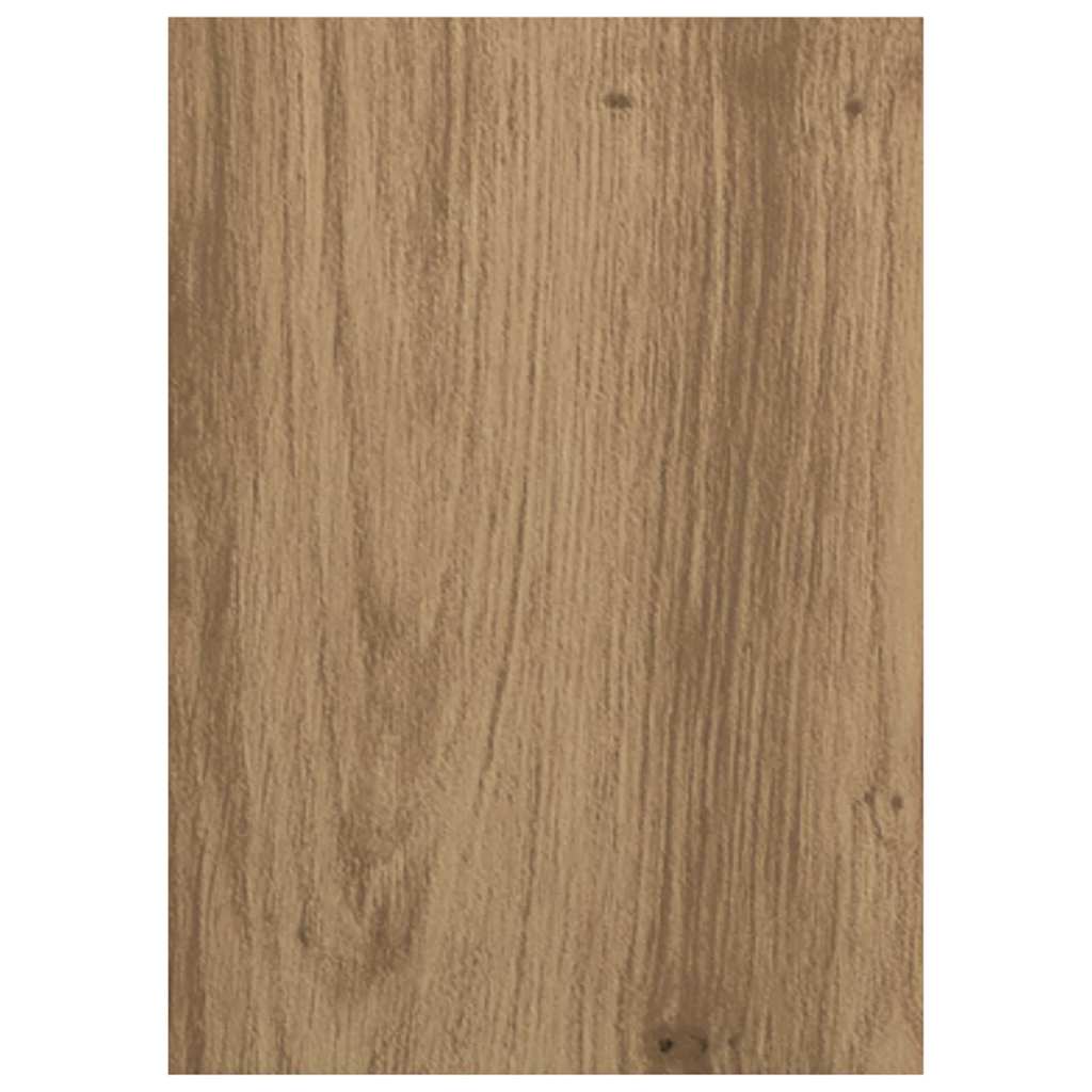Decor Panels 12 pcs Artisan Oak 21 x 30 x 0.27 cm