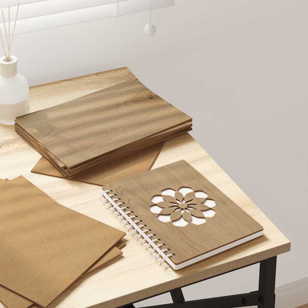 Decor Panels 50 pcs Artisan Oak 21 x 30 x 0.27 cm