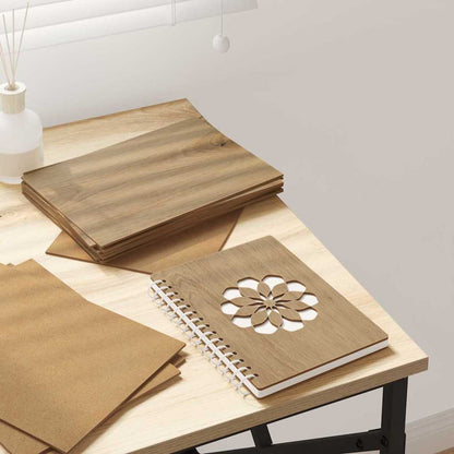 Decor Panels 50 pcs Artisan Oak 21 x 30 x 0.27 cm