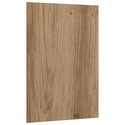 Decor Panels 50 pcs Artisan Oak 21 x 30 x 0.27 cm