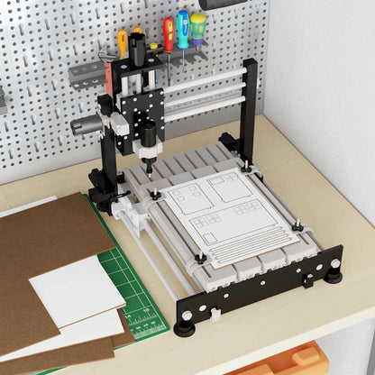 Decor Panels 50 pcs White 30 x 42 x 0.27 cm Engineered Wood