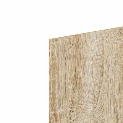 Decor Panels 12 pcs Sonoma Oak 30 x 42 x 0.27 cm