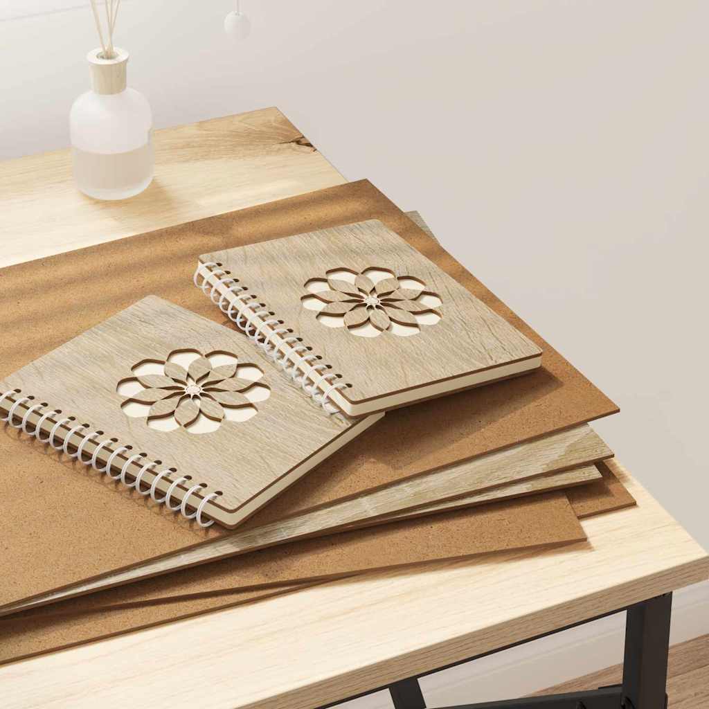 Decor Panels 50 pcs Sonoma Oak 30 x 42 x 0.27 cm
