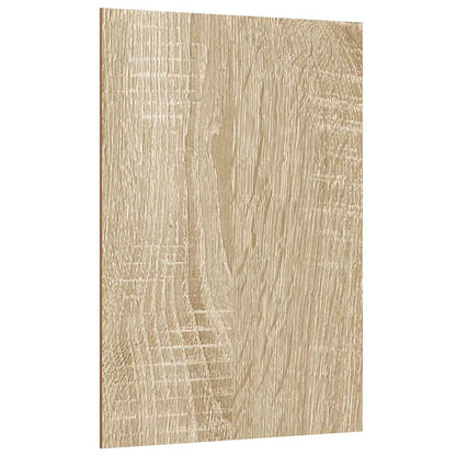 Decor Panels 50 pcs Sonoma Oak 30 x 42 x 0.27 cm