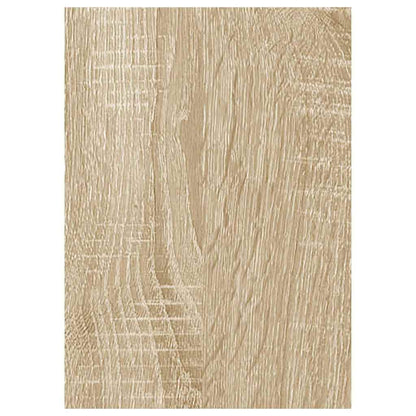 Decor Panels 50 pcs Sonoma Oak 30 x 42 x 0.27 cm