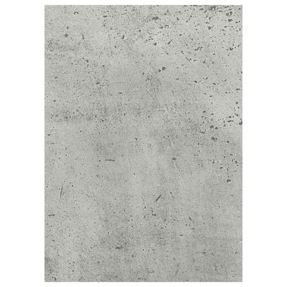 Decor Panels 12 pcs Concrete Grey 30 x 42 x 0.27 cm