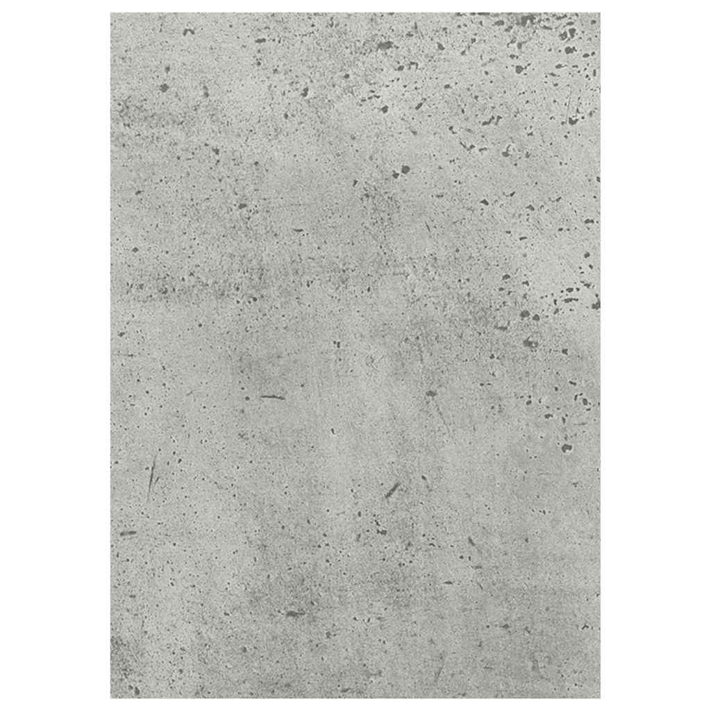 Decor Panels 50 pcs Concrete Grey 30 x 42 x 0.27 cm