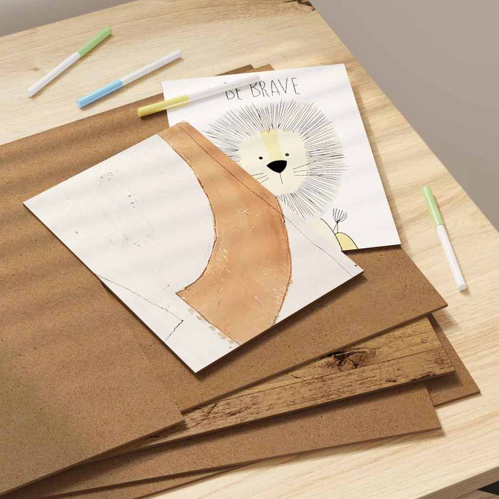 Decor Panels 50 pcs Old Wood 30 x 42 x 0.27 cm Engineered Wood