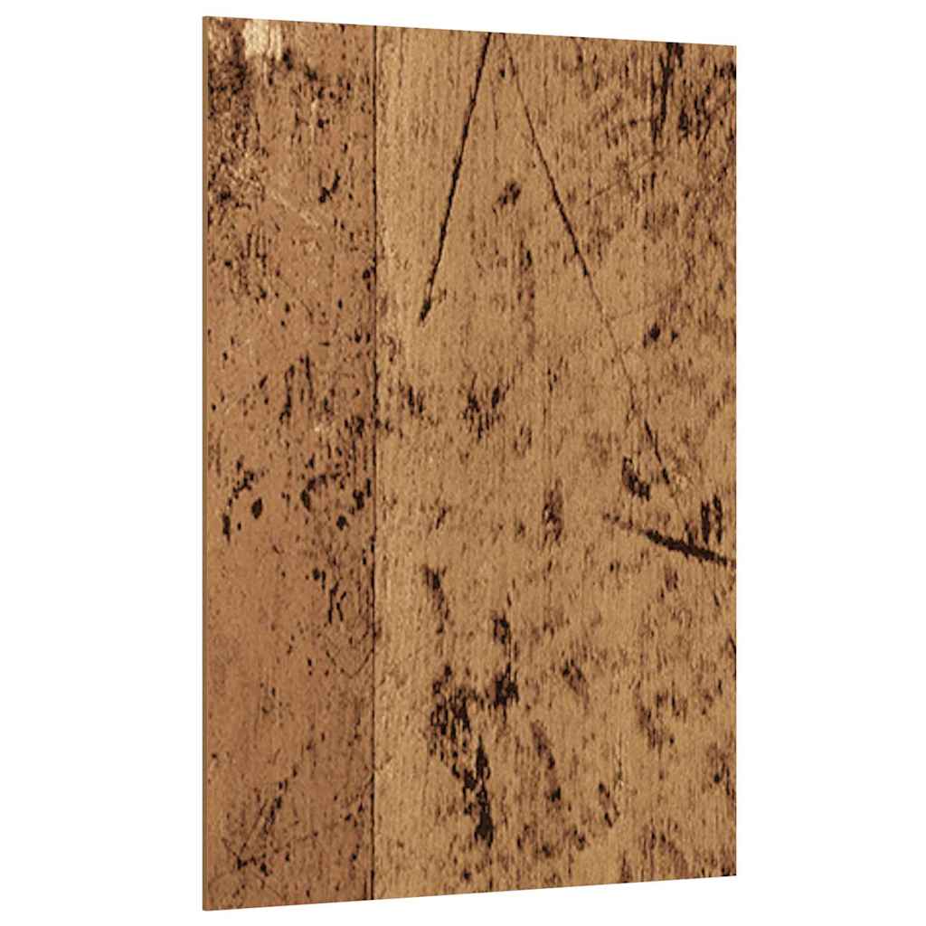 Decor Panels 50 pcs Old Wood 30 x 42 x 0.27 cm Engineered Wood