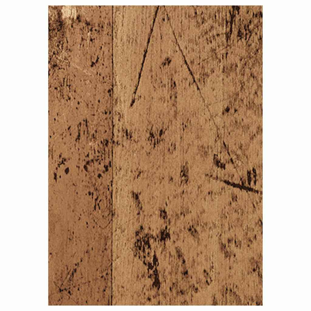 Decor Panels 50 pcs Old Wood 30 x 42 x 0.27 cm Engineered Wood