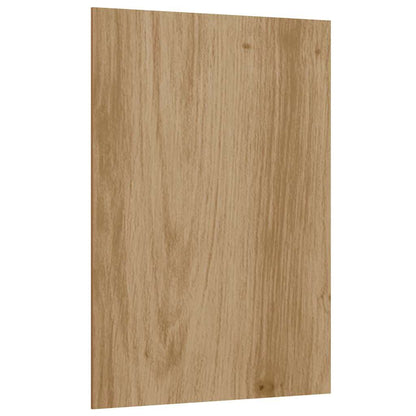 Decor Panels 12 pcs Artisan Oak 30 x 42 x 0.27 cm