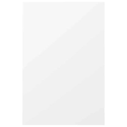 Decor Panels 50 pcs White 40 x 60 x 0.27 cm Engineered Wood
