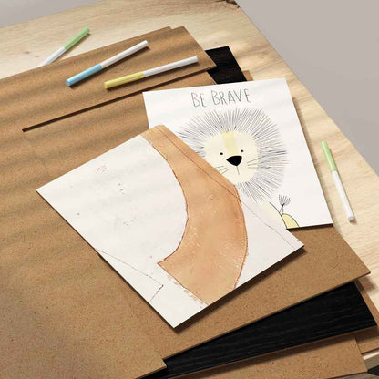 Decor Panels 12 pcs Black Oak 40 x 60 x 0.27 cm Engineered Wood
