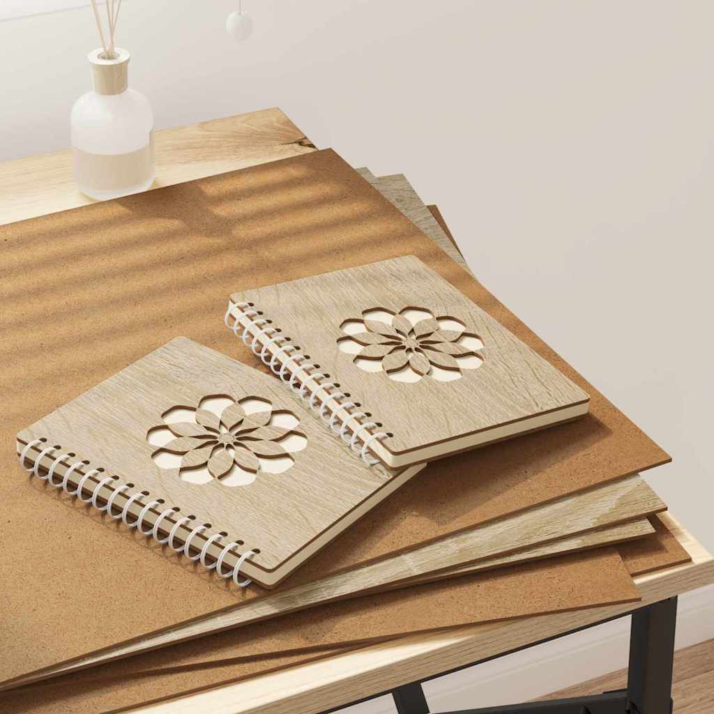 Decor Panels 12 pcs Sonoma Oak 40 x 60 x 0.27 cm