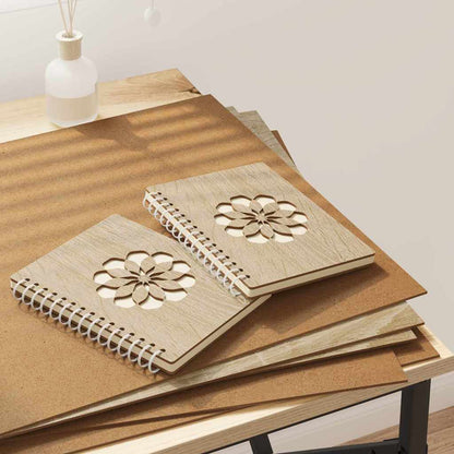 Decor Panels 12 pcs Sonoma Oak 40 x 60 x 0.27 cm