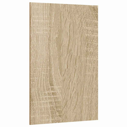 Decor Panels 12 pcs Sonoma Oak 40 x 60 x 0.27 cm