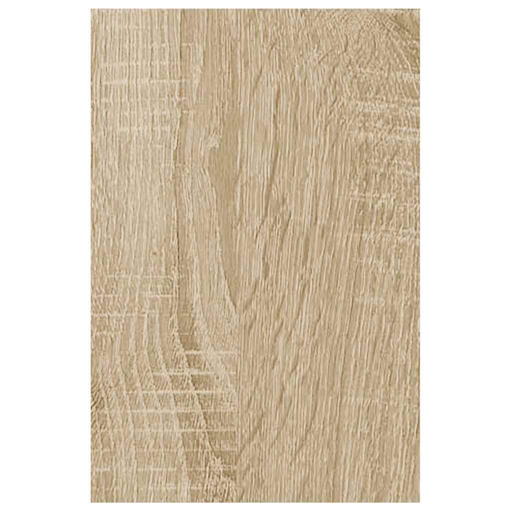 Decor Panels 12 pcs Sonoma Oak 40 x 60 x 0.27 cm