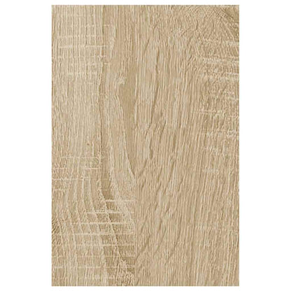 Decor Panels 12 pcs Sonoma Oak 40 x 60 x 0.27 cm
