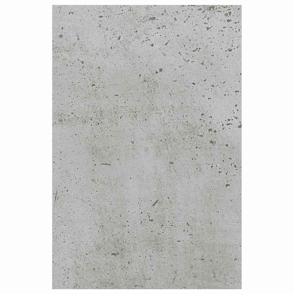 Decor Panels 50 pcs Concrete Grey 40 x 60 x 0.27 cm