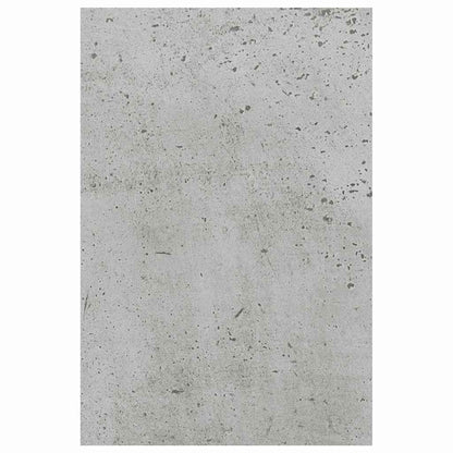 Decor Panels 50 pcs Concrete Grey 40 x 60 x 0.27 cm