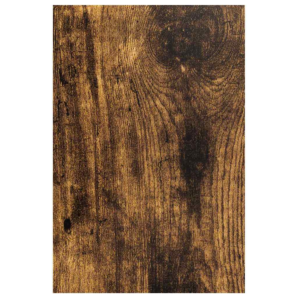 Decor Panels 50 pcs Smoked Oak 40 x 60 x 0.27 cm