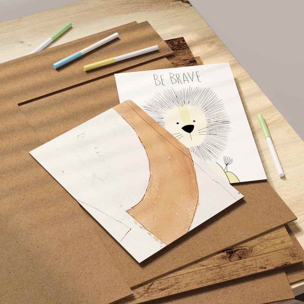 Decor Panels 12 pcs Old Wood 40 x 60 x 0.27 cm Engineered Wood