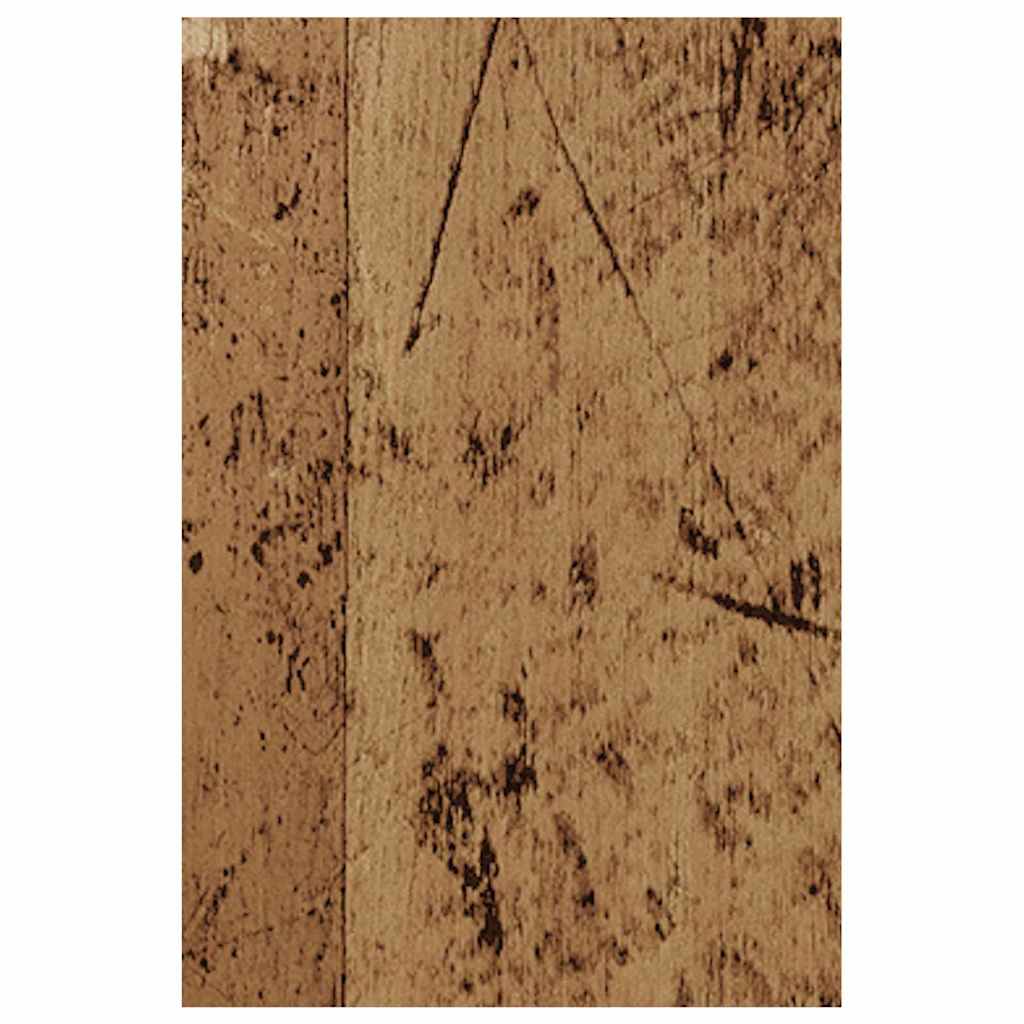 Decor Panels 12 pcs Old Wood 40 x 60 x 0.27 cm Engineered Wood