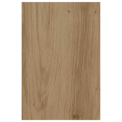 Decor Panels 12 pcs Artisan Oak 40 x 60 x 0.27 cm