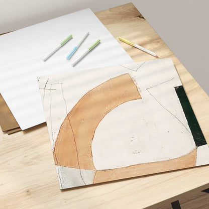 Decor Panels 12 pcs White 30 x 30 x 0.27 cm Engineered Wood