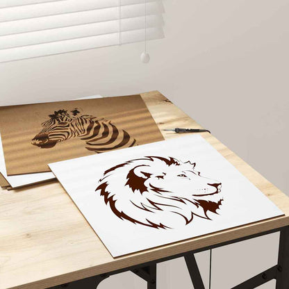 Decor Panels 50 pcs White 30 x 30 x 0.27 cm Engineered Wood