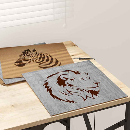 Decor Panels 50 pcs Grey Sonoma 30 x 30 x 0.27 cm