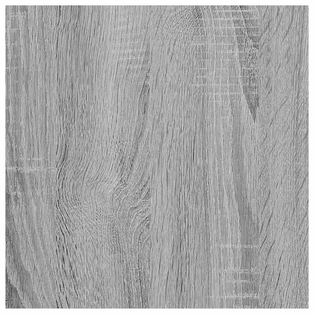 Decor Panels 50 pcs Grey Sonoma 30 x 30 x 0.27 cm