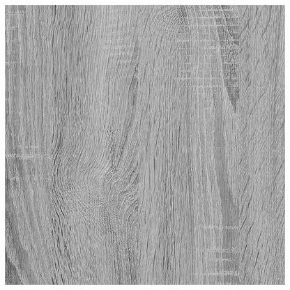 Decor Panels 50 pcs Grey Sonoma 30 x 30 x 0.27 cm